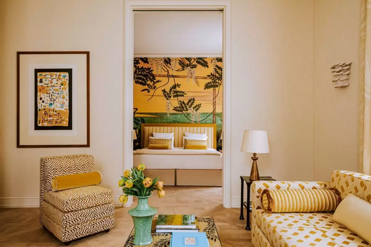 Saint James Paris - Junior Suite