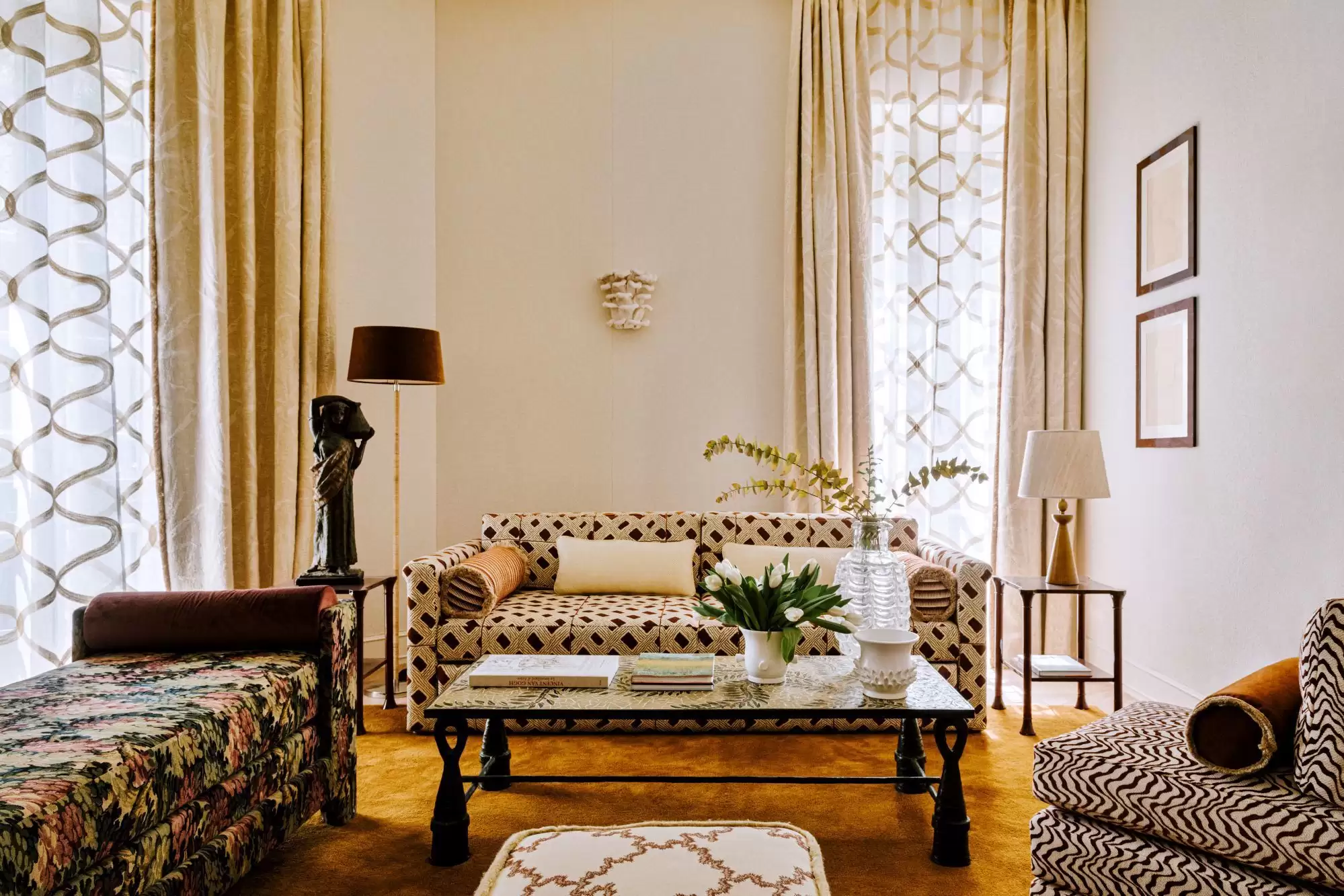 Saint James Paris - Prestige Suite