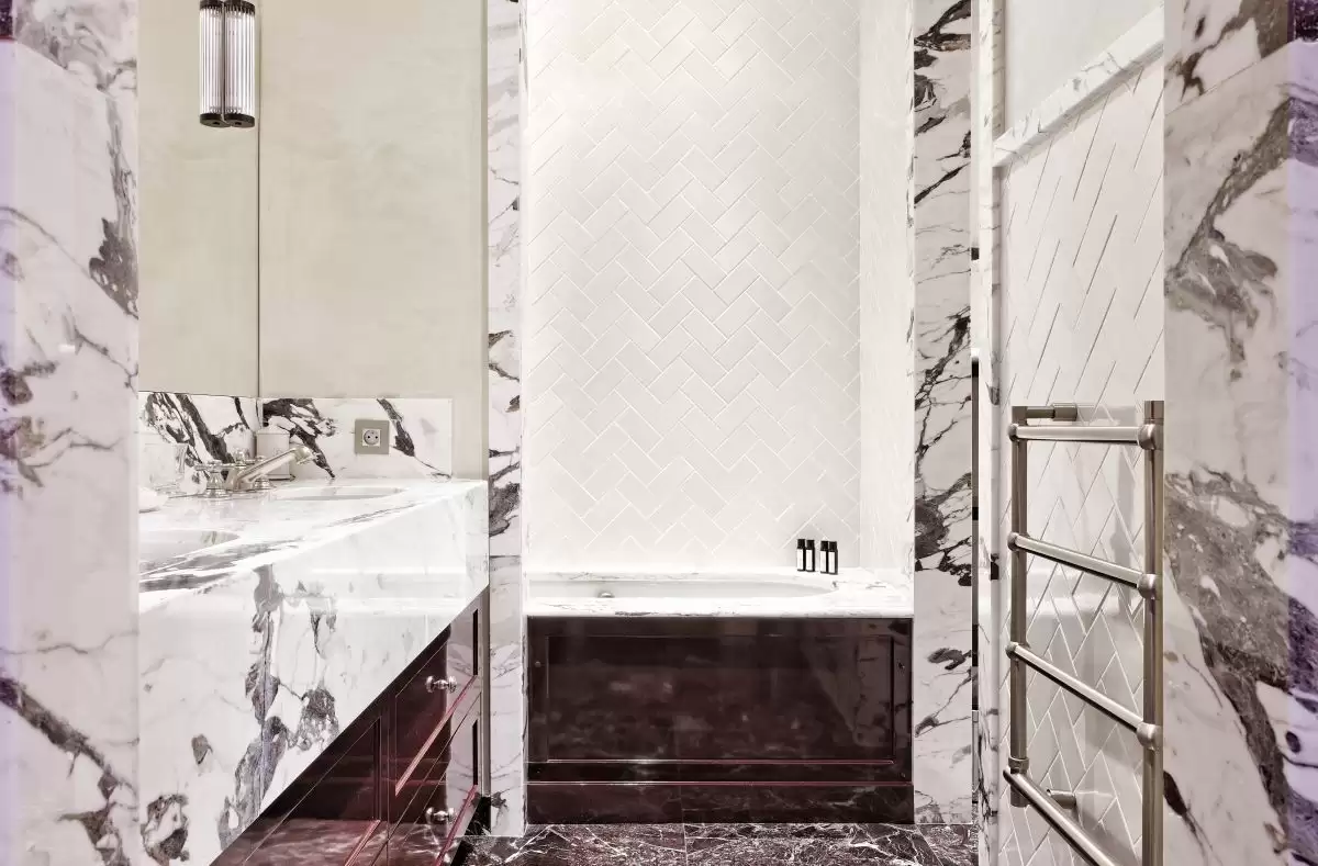 Saint James Paris - Boudoir