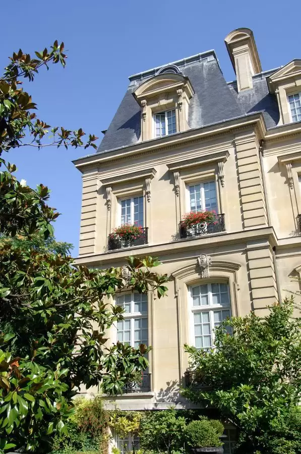 Saint James Paris - Exterior