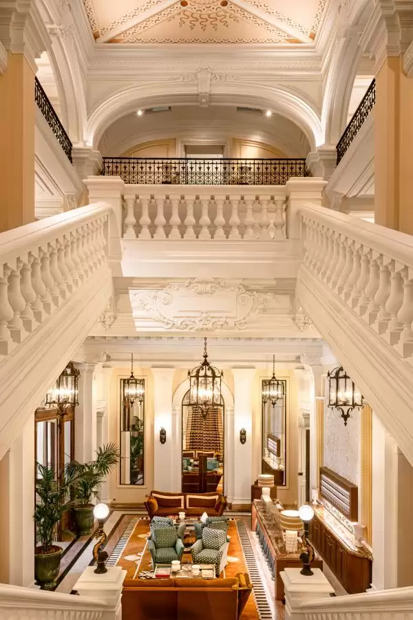 lobby